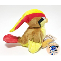 Pokemon plush Pidgeot 14cm, Authentic Pokemon Center Pokemon fit / sitting cutie 